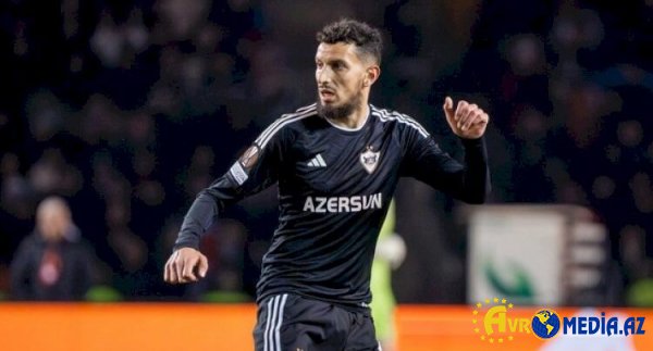 Fransalı futbolçu “Qarabağ”la yollarını ayıracaq?