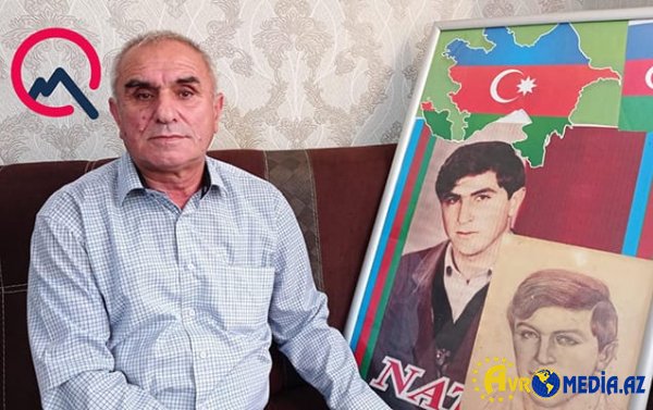Natiq Qasımovun ailəsindən Prezidentə təşəkkür