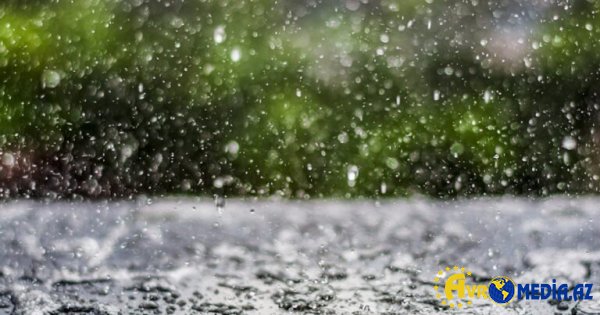 Bu günə olan faktiki hava açıqlandı