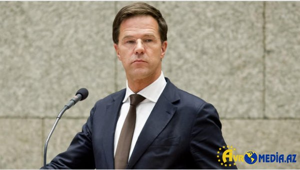 Mark Rutte NATO-nun baş katibi seçildi