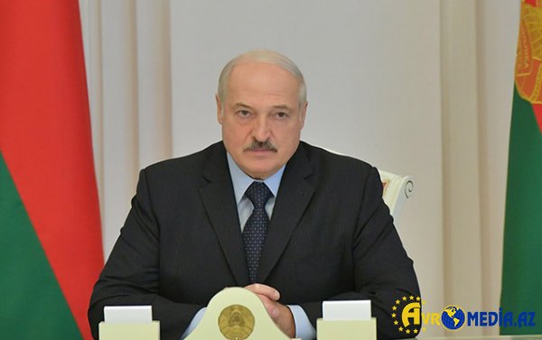 Lukaşenko Rusiyadakı səfiri dəyişdi