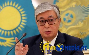 Tokayev: Bu dövlət mütləq yaranmalıdır!