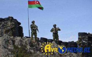 Ermənistan ordusu bu mövqelərdən geri çəkildi - Qalstyan