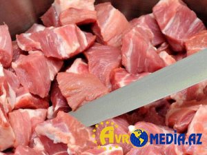Qurban bayramında düzgün qidalanın