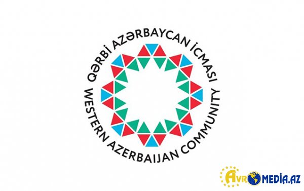 Qərbi Azərbaycan İcması “Freedom House”la bağlı bəyanat yaydı