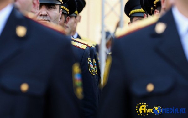 Azərbaycan polisi - 106 yaşında