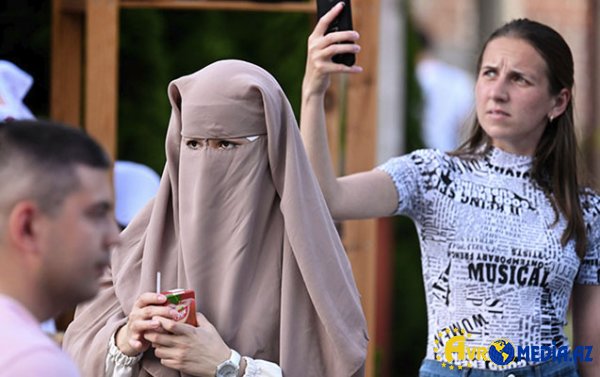 Dağıstanda niqab qadağan olunur