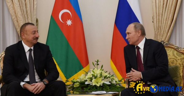 "Onlar rus dilində Sizinlə mənim danışdığımız kimi danışacaqlar" - İlham Əliyev