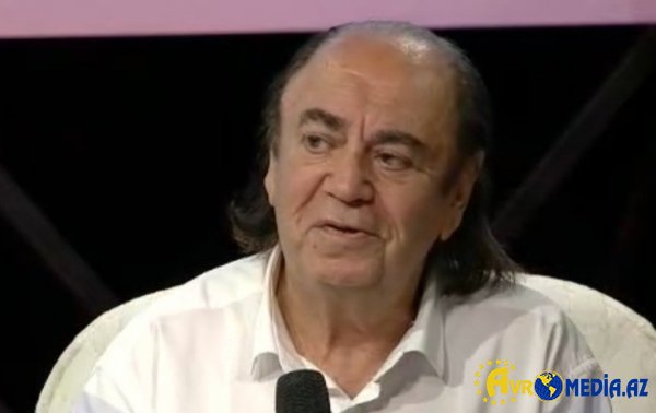 Cavan Zeynallı 14 kiloqram arıqlayıb