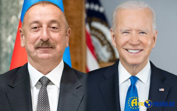 “ABŞ-nin hər zaman dəstək vermək əzmini təqdir edirik”