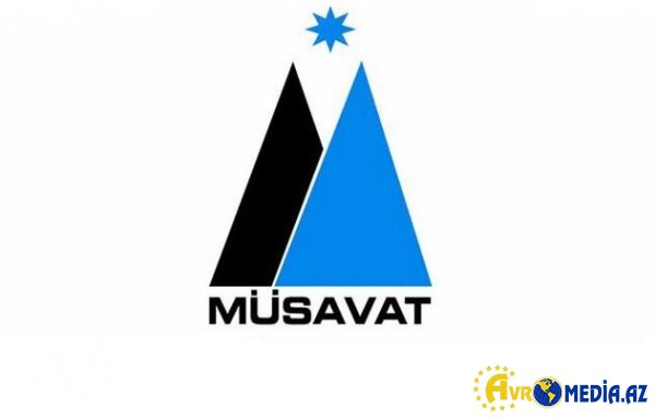 Müsavat seçkilərlə bağlı qərarını verdi