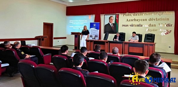 Azərbaycan polisinin ən ümdə vəzifəsi nədir?