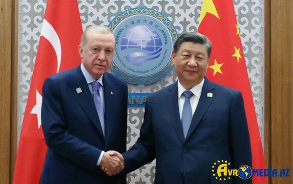Çin və Türkiyənin bu məsələdə mövqeyi oxşardır