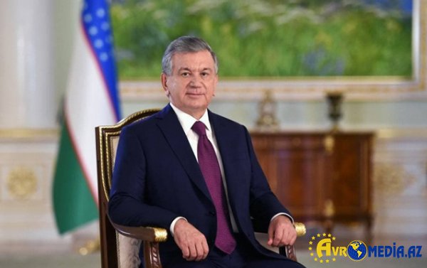 Özbəkistan Prezidenti Azərbaycana gəlir