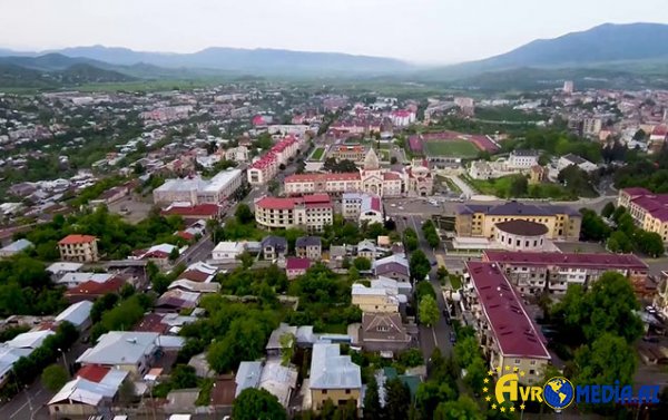Xankəndidə “Qarabağ” hotelinin açılışı oldu