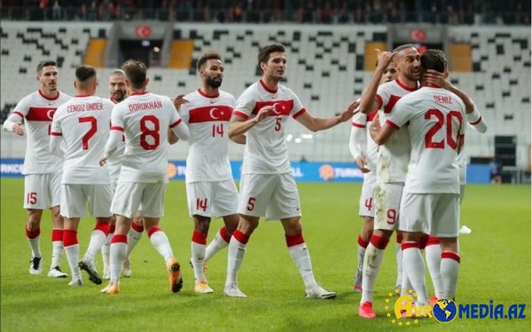 Həyəcan YAXINLAŞIR