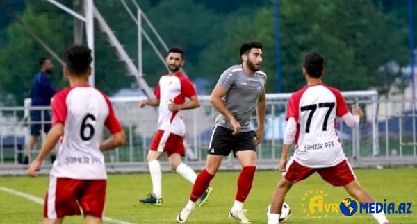 “Turan Tovuz”dan 13:0 hesablı qələbə