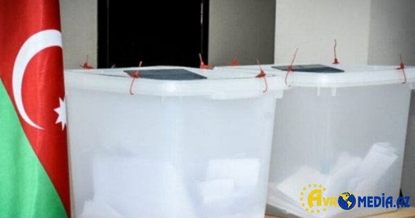 Zəruri seçki sənədlərinin DSK-lara təqdim edilməsinə başlanılır