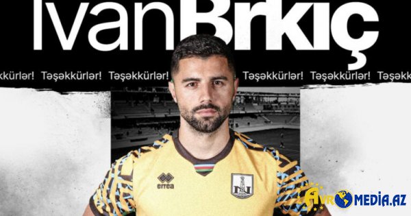 "Neftçi" qapıçısı ilə yollarını ayırır