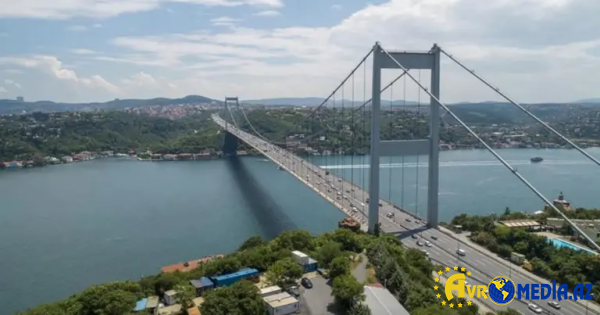 İstanbul boğazı bağlandı