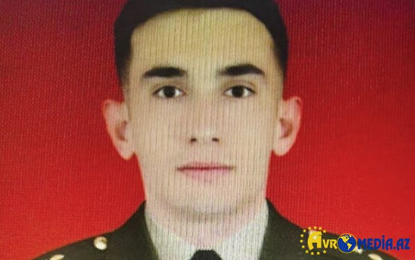 Zabitimiz qəzada həlak olubmuş