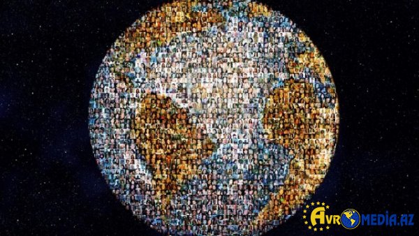 Dünya əhalisinin sayı 2080-ci ilə qədər pik həddə çatacaq - BMT