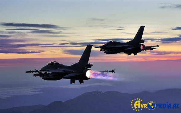 Türkiyə ordusundan terrorçulara qarşı əməliyyat