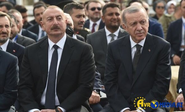 İlham Əliyev Ərdoğana başsağlığı verdi