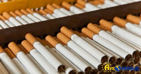 Siqaretin idxalı sahəsində yeni tələb qoyulub