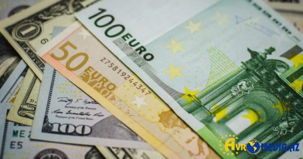 Avronun məzənnəsi açıqlandı