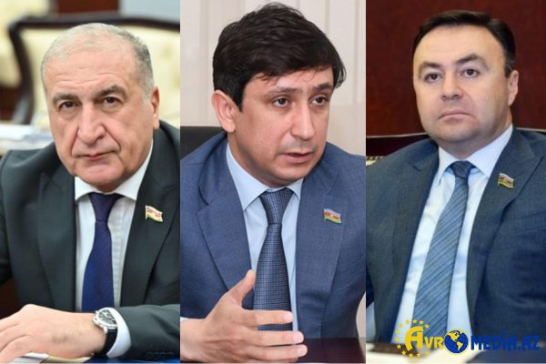 Bu deputatların da adı YAP-ın siyahısında yoxdur