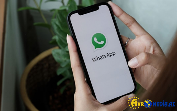 Vatsapdan yeni funksiya