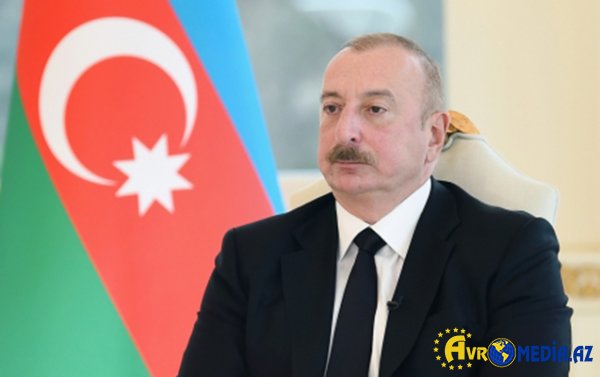 İlham Əliyev Böyük Britaniyada səfərdədir
