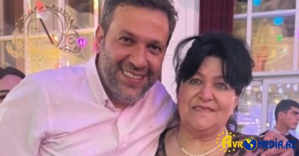 Taleh Yüzbəyova ağır itki