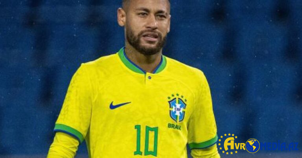 Neymar üçüncü dəfə ata oldu