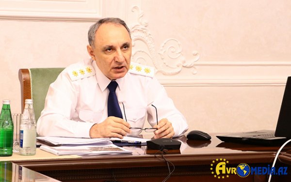 “6 ayda 25 nəfər cinayət başında yaxalanıb”