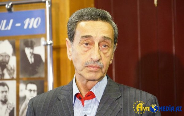 Hacı İsmayılov sədr seçildi