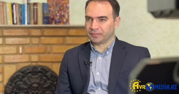 Azərbaycanda sabiq diplomat SAXLANILDI