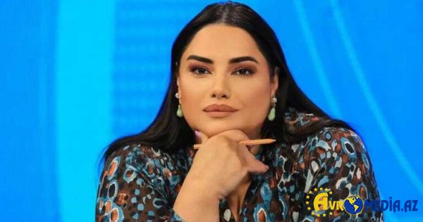 Efirdən uzaqlaşan aparıcının yeni işi