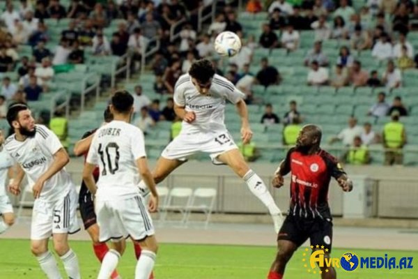 Qarabağ qələbə QAZANDI