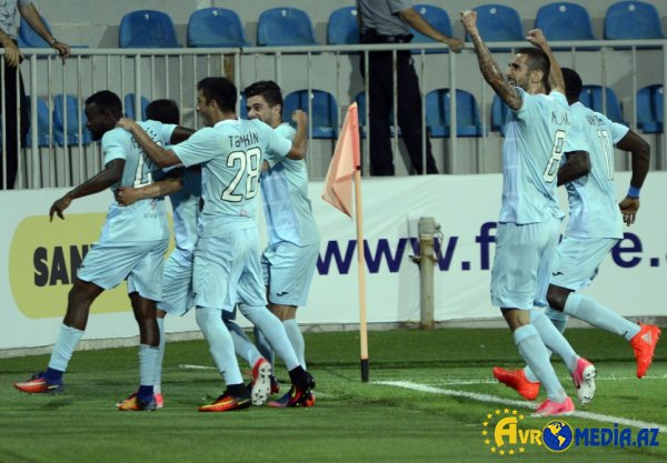 "Zirə"nin rəqibi Bakıda məşqə çıxmaqdan imtina etdi