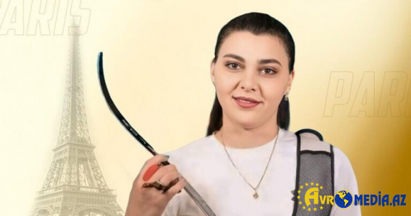Paris-2024: Azərbaycanın ilk təmsilçisi bu gün mübarizəyə başlayır