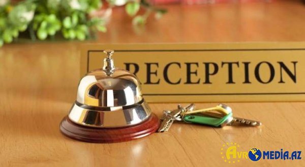 Azərbaycan hotellərinin gəlirləri 27 % artıb