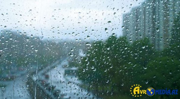 Ölkədə faktiki hava açıqlandı