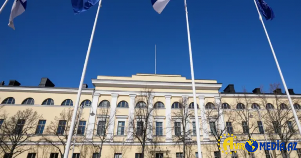 Rusiya gəmisi Finlandiyanın ərazi sularını pozdu