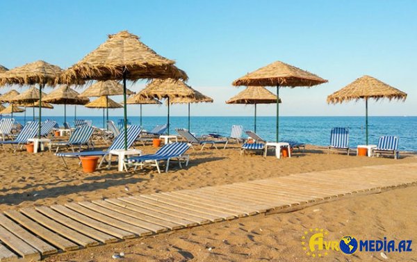 Çimərliklərdə hava necə olacaq?