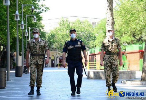 Bu tarixdə Bakıda 10 günlük karantin olacaq?