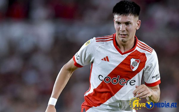 “Real” 16 yaşlı futbolçu transfer edir