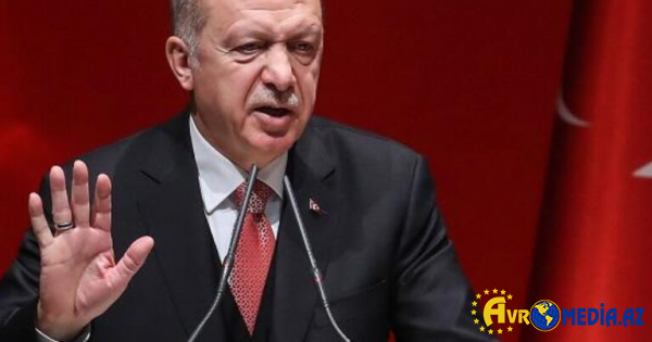 Ərdoğan İsraili hədələdi
