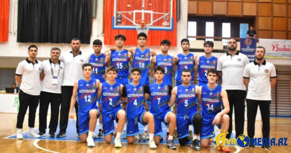 Millimiz Avropa çempionu oldu